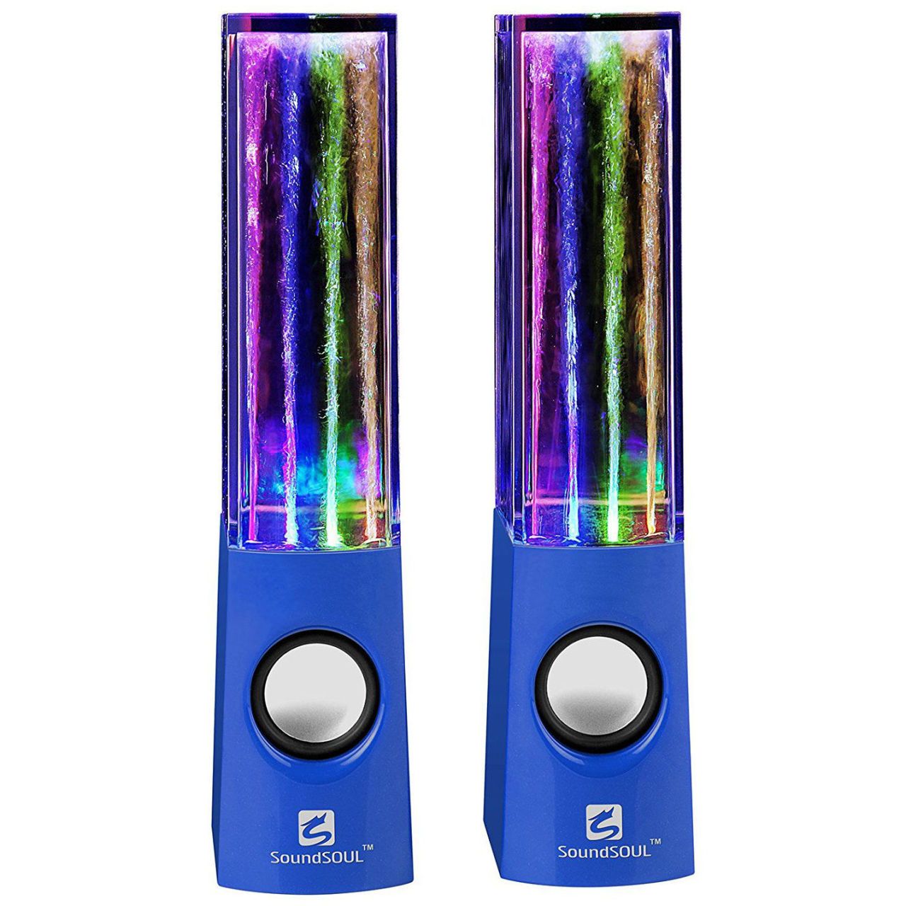 led water speakers