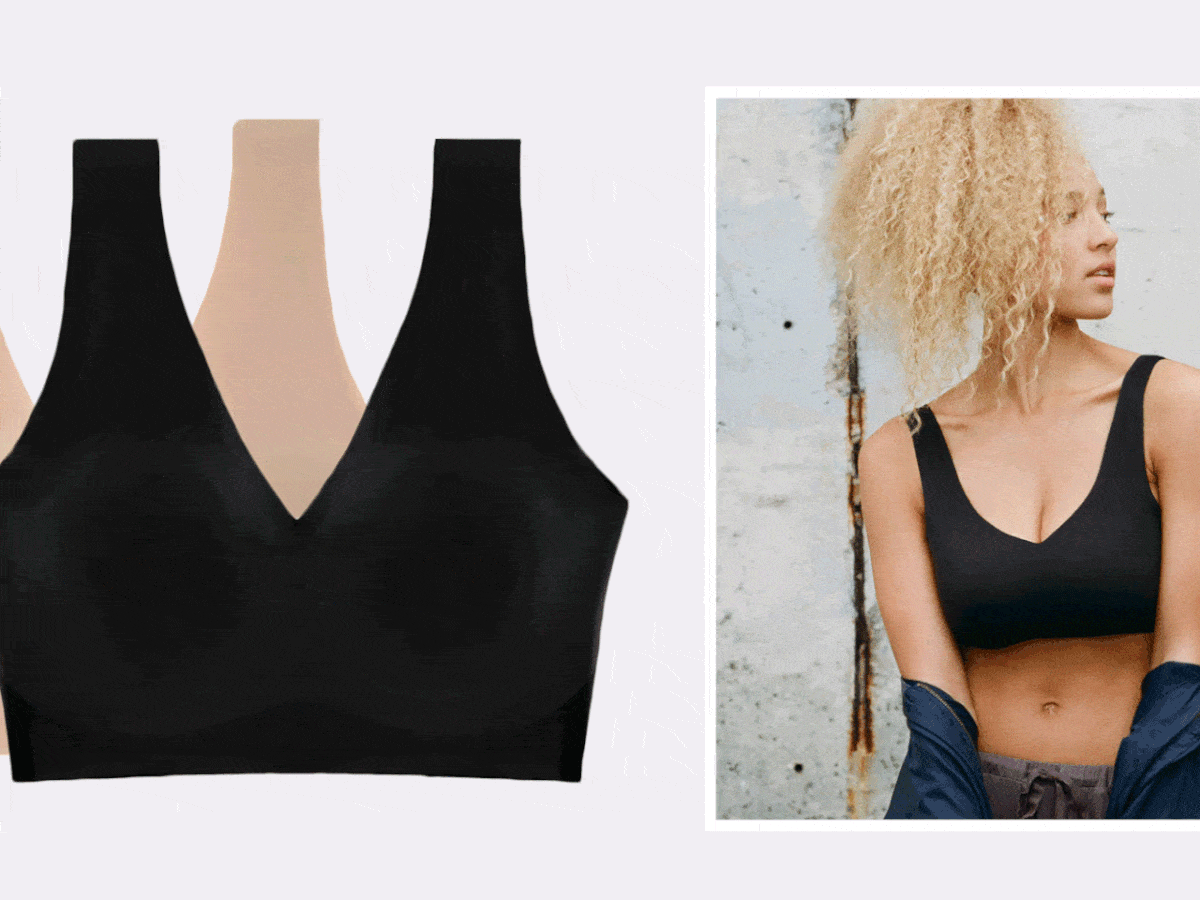 Second Skin Bra by True & Co Review 2018 - Most Comfortable Seamless Bra