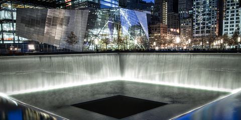 9/11 Memorial Museum — New York, New York