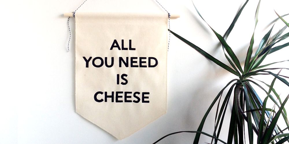 funny gifts for cheese lovers