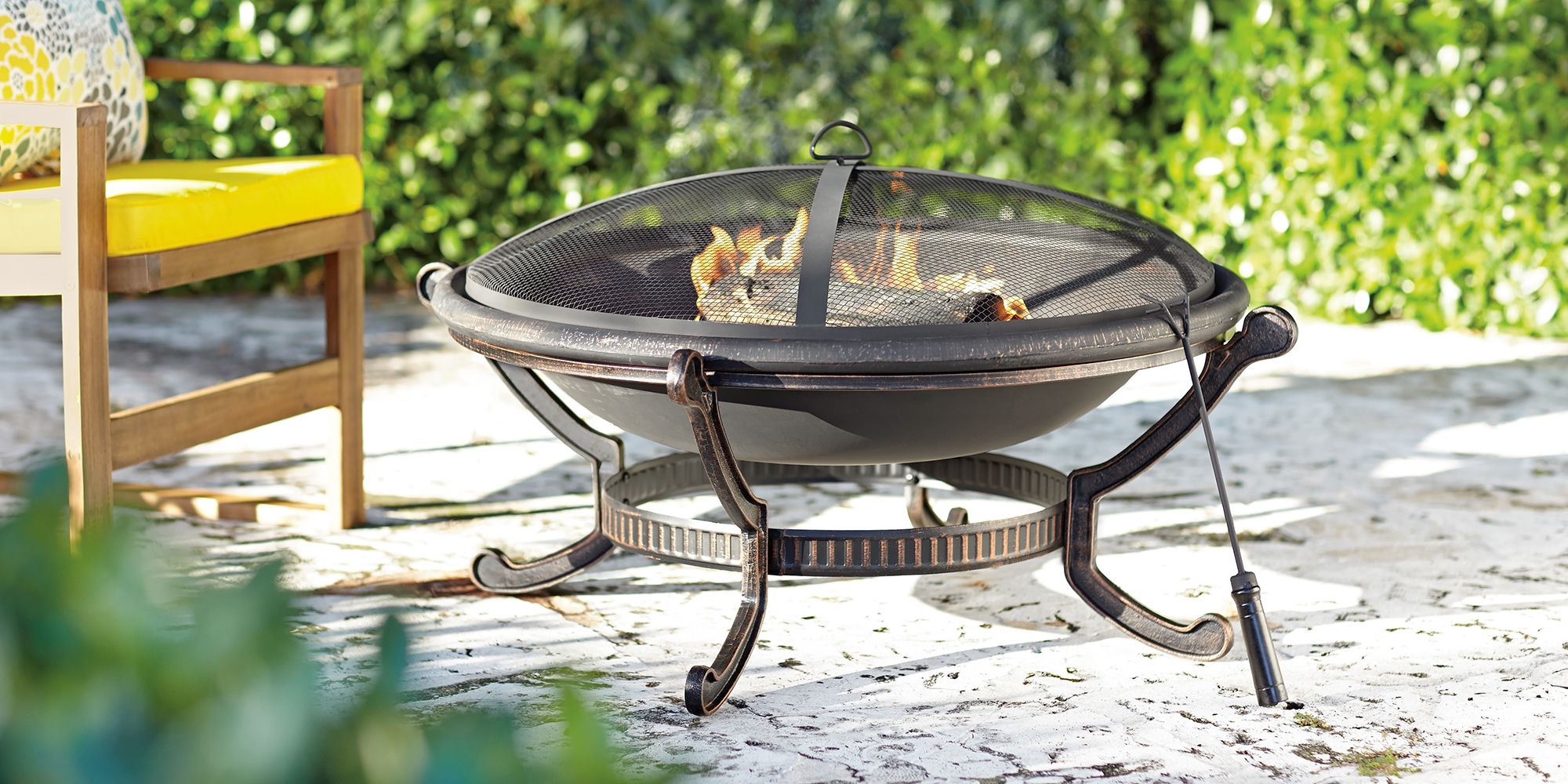 10 Best Outdoor Fire Pits For 2019 Wood Burning Propane These Outdoor Fire Pits Will Turn Your Backyard Into The Ultimate Sanctuary