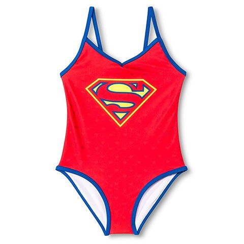 Superwoman Swimsuit