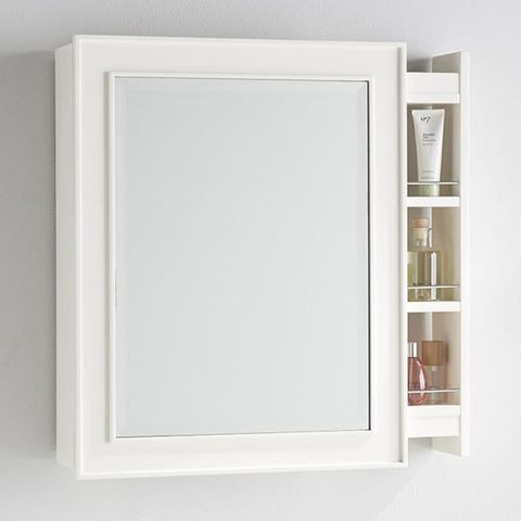 Pottery Barn Classic Side Pull-Out Medicine Cabinet