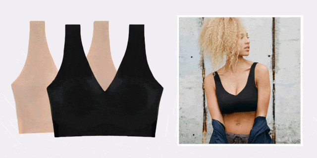 Second Skin Bra by True & Co Review 2018 - Most Comfortable Seamless Bra