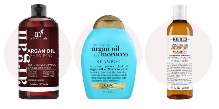 Organix Moroccan Argan Oil Shampoo For Natural Hair Organix Moroccan Argan Oil Shampoo For Natural Hair