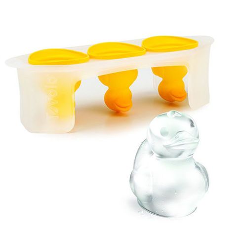 Tovolo Rubber Ducky Ice Molds