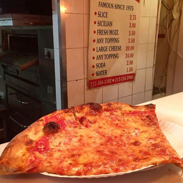 The Best Pizza in NYC - Where to Go for Pizza in New York