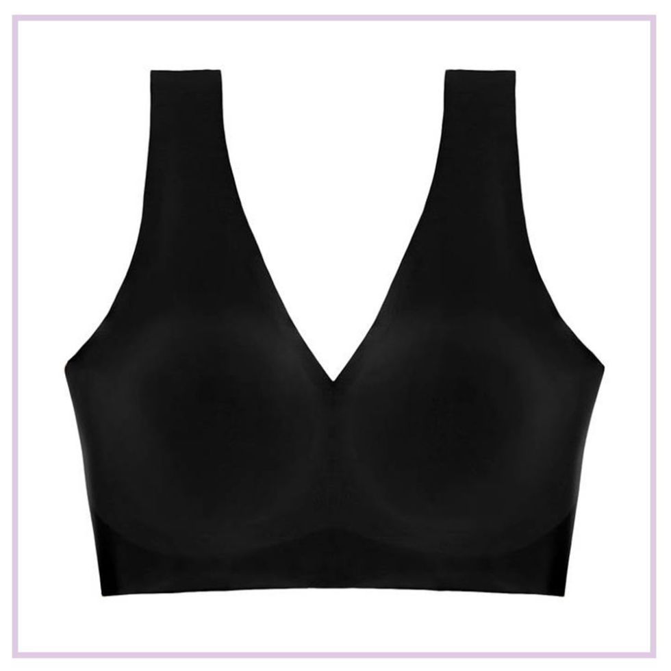 second skin sports bra