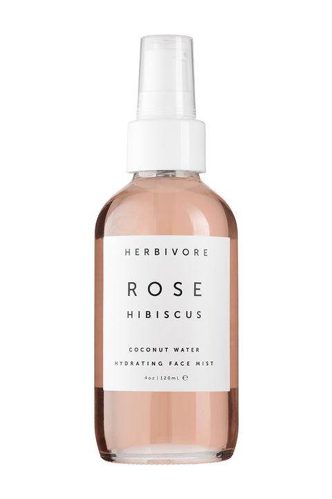 Herbivore Rose Hibiscus Coconut Water Hydrating Face Mist