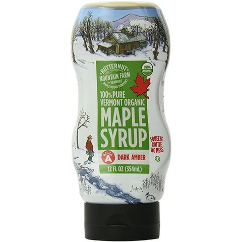 Butternut Mountain Farm 100% Pure Vermont Organic Maple Syrup