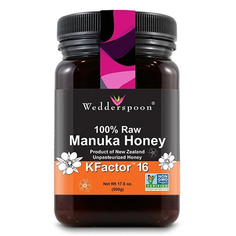 Wedderspoon 100% Raw Premium Manuka Honey