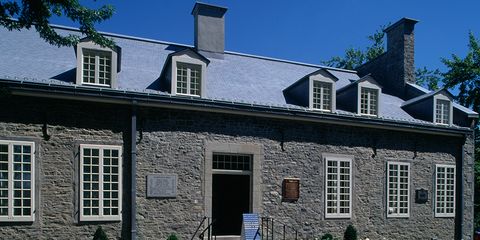 Chateau Ramezay Montreal