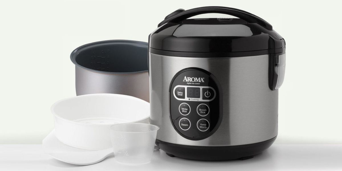 9 Best Rice Cookers & Steamers for 2018 - Top Electric Rice Cooker Reviews