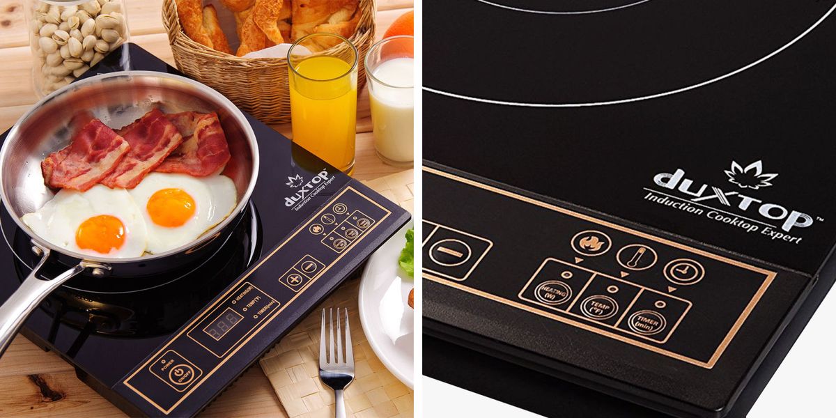 8 Best Induction Burners and Cooktops of 2018 Portable Single