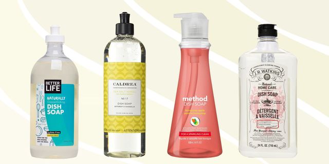 How Do Natural Dish Soaps Actually Work?