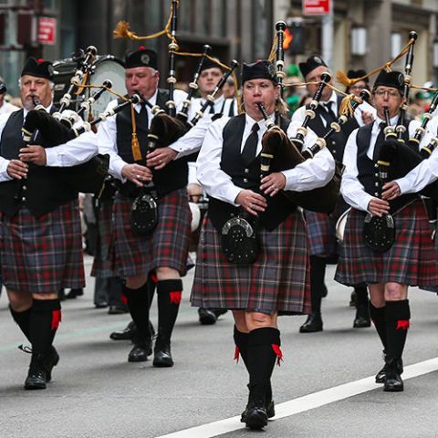 Annual St. Patrick's Day Parade