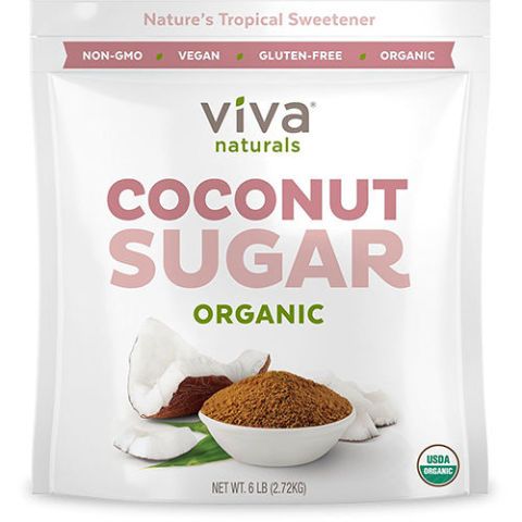 Viva Naturals Organic Coconut Sugar