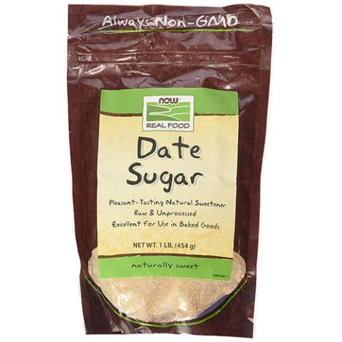 NOW Foods Date Sugar