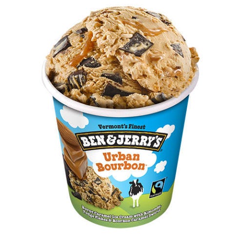 Best options instead of ice cream
