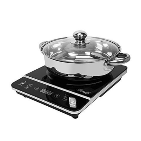 8 Best Induction Burners And Cooktops Of 2018 Portable Single