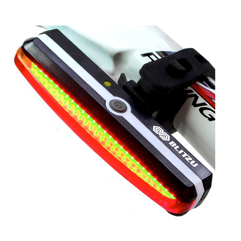 bright bike light set