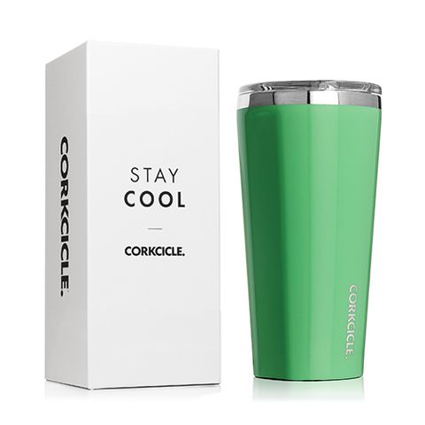 <p><strong data-redactor-tag="strong" data-verified="redactor"><em data-redactor-tag="em" data-verified="redactor">Corkcicle Insulated Tumbler,&nbsp;$25</em></strong> <a href="https://www.amazon.com/dp/B01GG0CR62/?tag=bp_links-20" target="_blank" class="slide-buy--button" data-tracking-id="recirc-text-link">BUY NOW</a></p><p>Instead of&nbsp;the&nbsp;paper or styrofoam cups that abound in your office (or at Starbucks), drink your coffee from a reusable cup as often as possible. This Corkcicle&nbsp;tumbler will keep your hot drinks hot for a full&nbsp;three&nbsp;hours, and your cold drinks cold for as many as nine. Choose from a huge variety of colors, and take your pick of a 16-ounce or 24-ounce option.&nbsp;<span class="redactor-invisible-space" data-verified="redactor" data-redactor-tag="span" data-redactor-class="redactor-invisible-space"></span></p>
