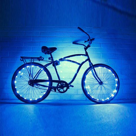 GlowRiders Ultra Bright Bike Wheel Light String
