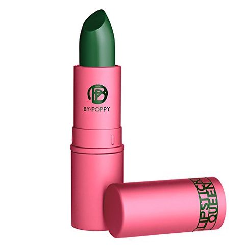 <p><strong data-redactor-tag="strong" data-verified="redactor"><em data-redactor-tag="em" data-verified="redactor">$24</em></strong> <a href="https://www.amazon.com/Lipstick-Queen-Prince-Women-Ounce/dp/B00XQ9IRP2/?tag=bp_links-20" target="_blank" class="slide-buy--button" data-tracking-id="recirc-text-link">BUY NOW</a></p><p>This is not a drill! When you put this green lipstick on, it'll actually show up in varying shades of pink. The pigment adapts to the your pH&nbsp;and skin tone, making it universally flattering on everyone who wears it!&nbsp;</p>