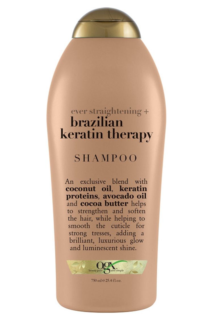 9 Best Keratin Shampoos For 2018 - Keratin Products For Damaged And Dry ...