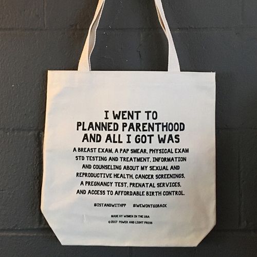 22 Best Products That Support Planned Parenthood of 2018 - Companies ...