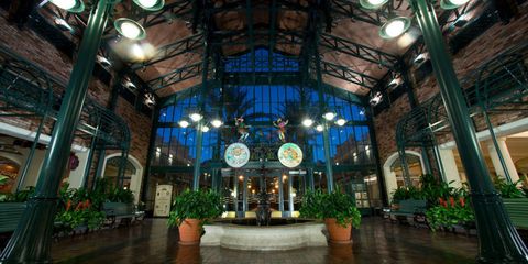 Disney's Port Orleans Resort – French Quarter