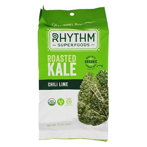 Rhythm Superfoods Chili Lime Roasted Kale Chips