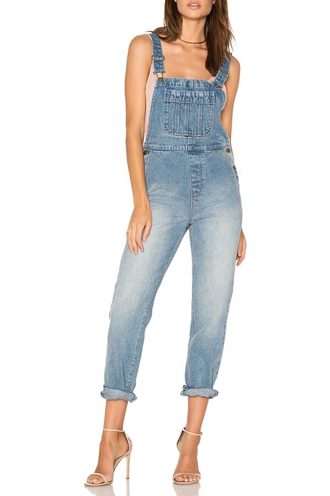 10 Best Denim Overalls in 2018 - Flared, Tapered, & Short Overalls and ...