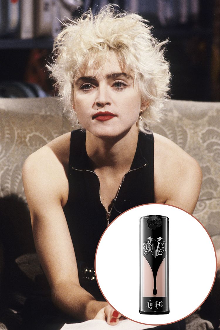 Madonna 80s Hair And Makeup - Mugeek Vidalondon