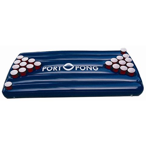 Inflatable Beer Pong Table by Port o Pong