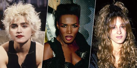 15 Best 80s Makeup and Hair Products