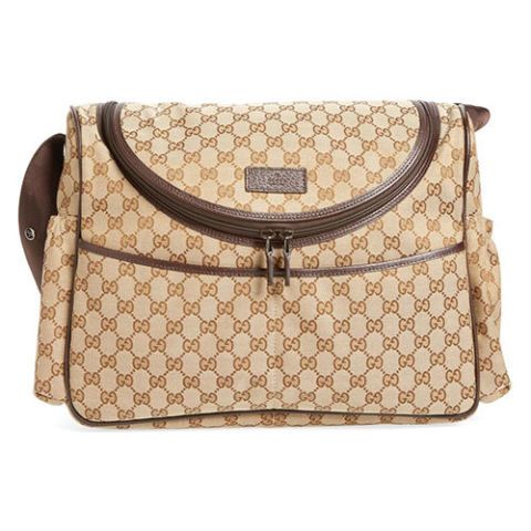 Ferragamo on sale diaper bag