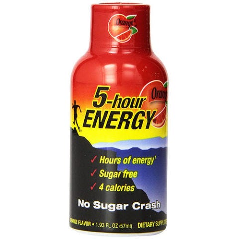 12 Best Energy Drinks for 2018 - Reviews for Energy Drinks ...
