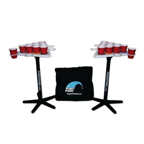 best floating beer pong table