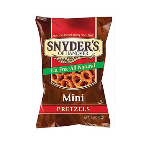 pretzel brands