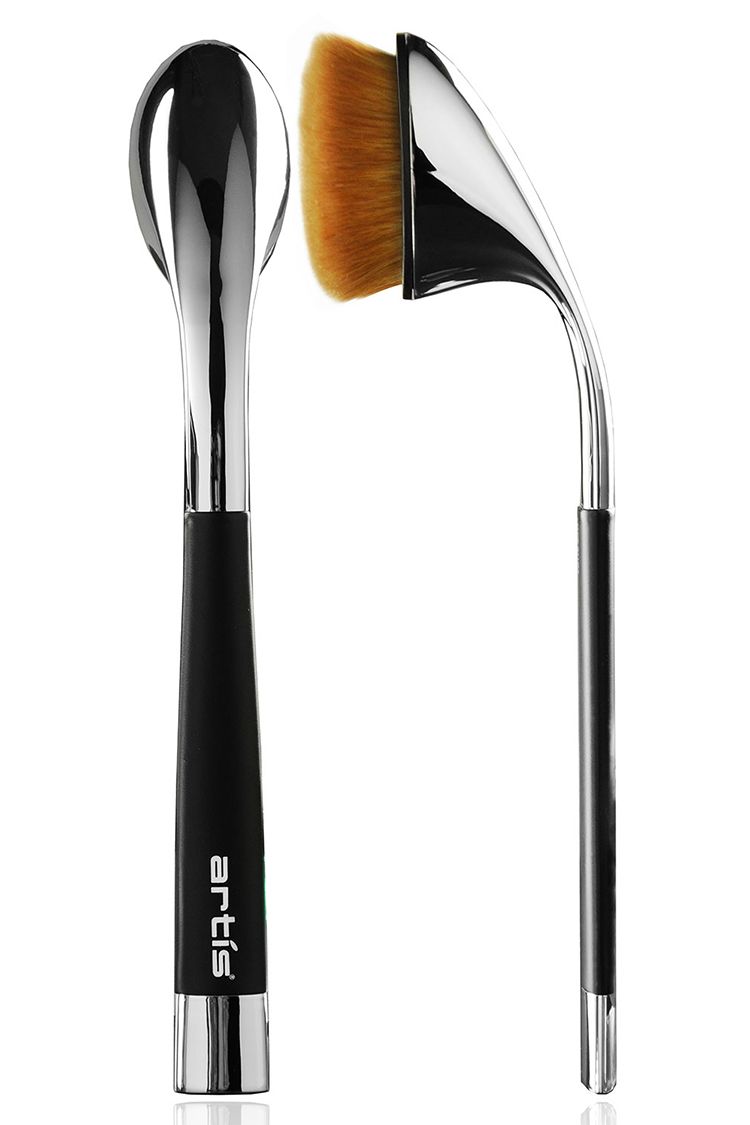 10 Best Foundation Brushes for 2018 Top Brushes for Applying Powder