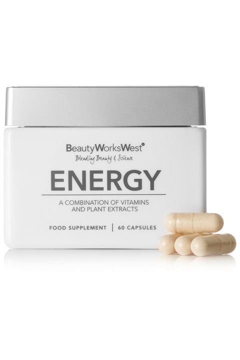Beauty Works West Energy Supplement