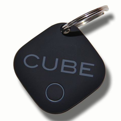 Cube Bluetooth Tracker