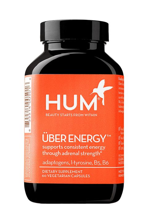Hum Nutrition Uber Energy Supplements