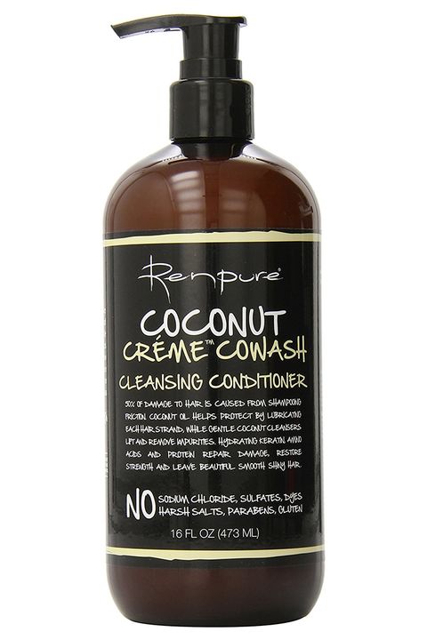 Renpure Coconut Crème CoWash Cleansing Conditioner