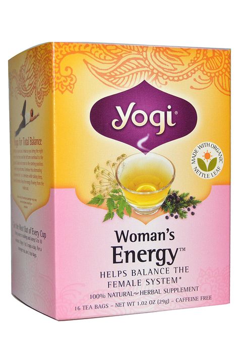Yogi Teas Woman's Energy
