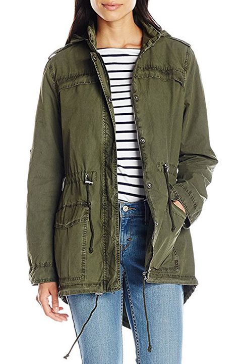 11 Best Military Jackets for 2018 - Army and Utility Jacket Styles for Women