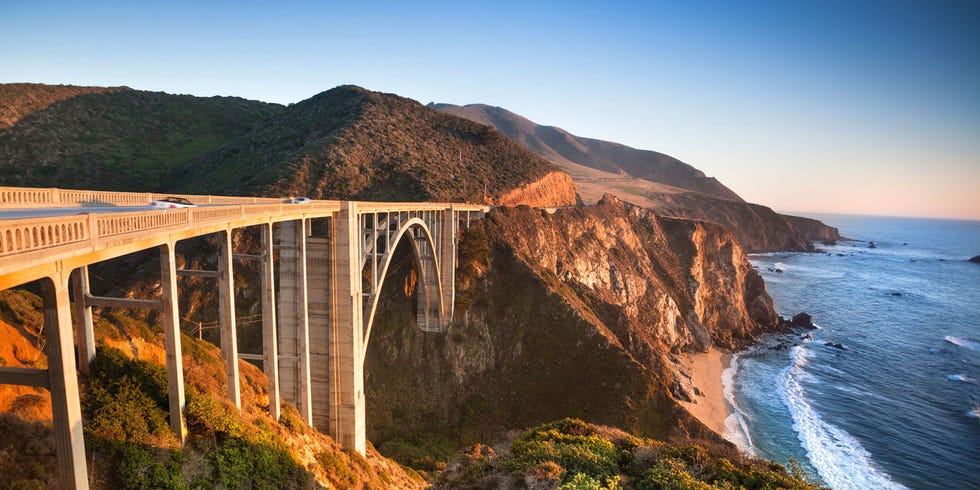 big sur, california, usa