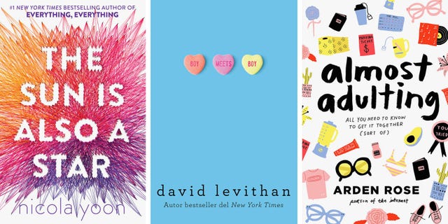 30 Best Books for Teens in 2018 - Good Teen Non Fiction Books and Young ...