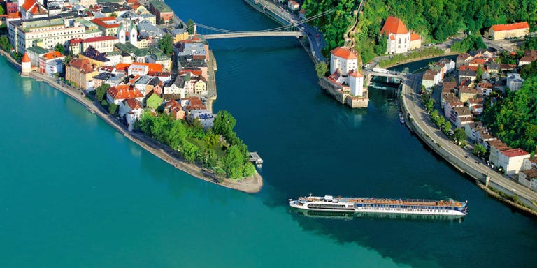 10 Best River Cruises in the World in 2018 - Top-Rated River Cruise Lines